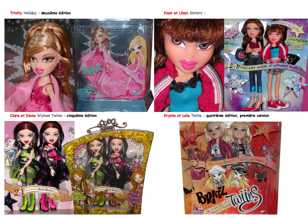 Bratz Autres II 2006